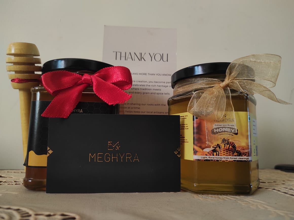 Golden Wild Forest Honey (300ml) - Image 10