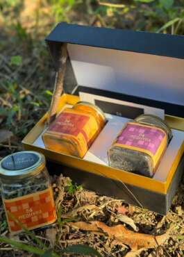 PREMIUM DOUBLE GRACE BOX