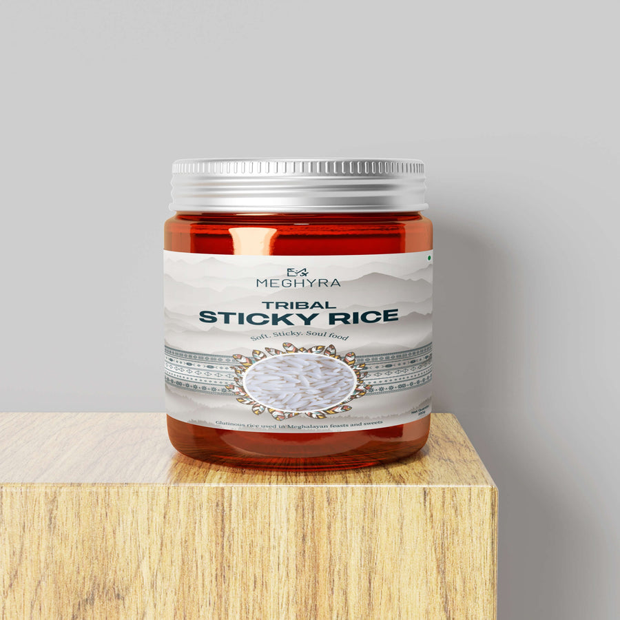 White Sticky Rice (200gm)