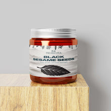 Black Sesame Seeds (300gm)