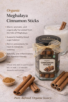 Cinnamon Sticks (100gm)