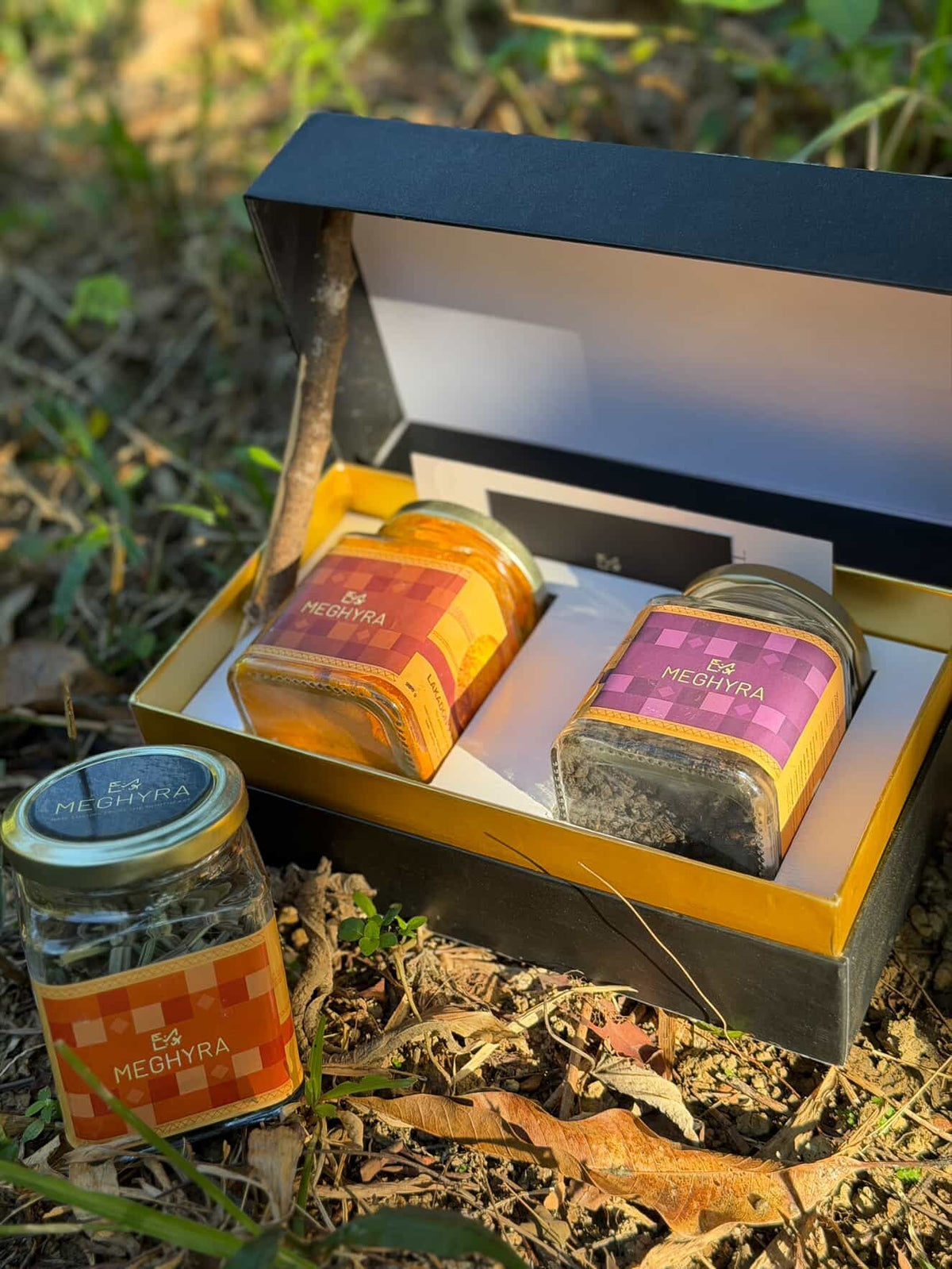 High Curcumin Lakadong Turmeric (100gm)